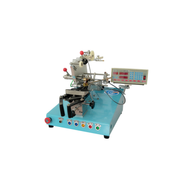 4 inch double counting ring winding machine